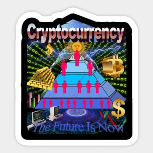 Crypto Sticker